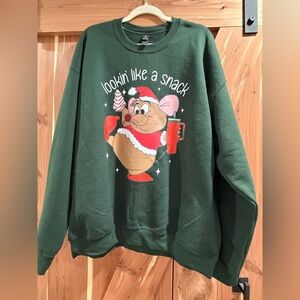Gus Gus Christmas Sweatshirt